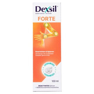 Dexsil | Forte | Gel | 100ml 