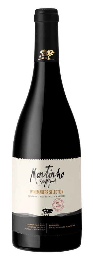 Portugal | Alentejo | Montinho São Miguel | 75cl | Rode wijn 