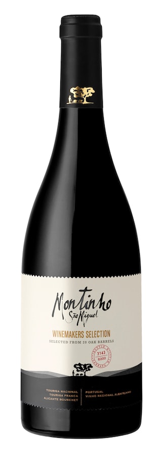 Portugal | Alentejo | Montinho São Miguel | 75cl | Vin rouge 