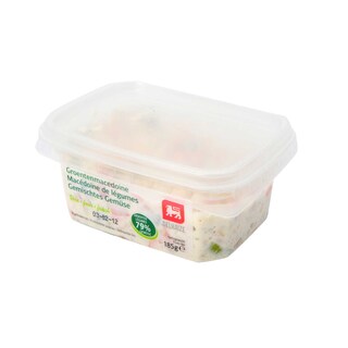 DELHAIZE | MACEDOINE DE LEGUMES 