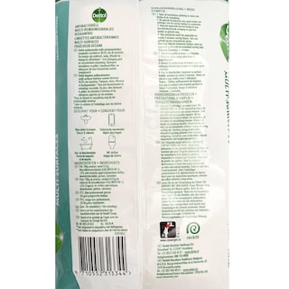 Dettol | Lingettes Multi-Surfaces | Ocean | 72st 