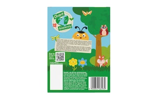 Olvarit | Gourde | Pomme Banane | 6M 