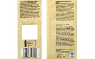 Delhaize | Thaïse kippesoep 750 gr