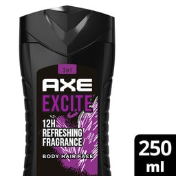 Gel Douche | Excite | 250ML