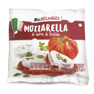 Delhaize | Mozzarella bufala 