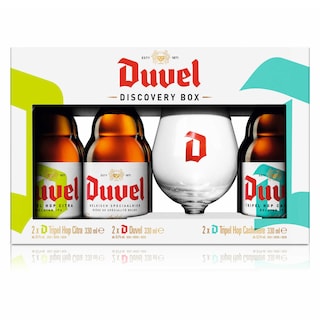 Duvel | Giftpack 
