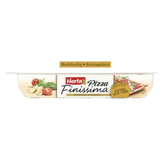 Herta | Pâte Pizza  | Finissima 