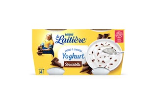 La Laitière | Roeryoghurt | Smeuïg | Stracciatella 