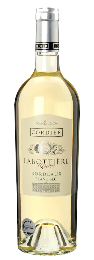 FR BORDEAUX BORDEAUX | Labottiere Reserve 14 Blanc 