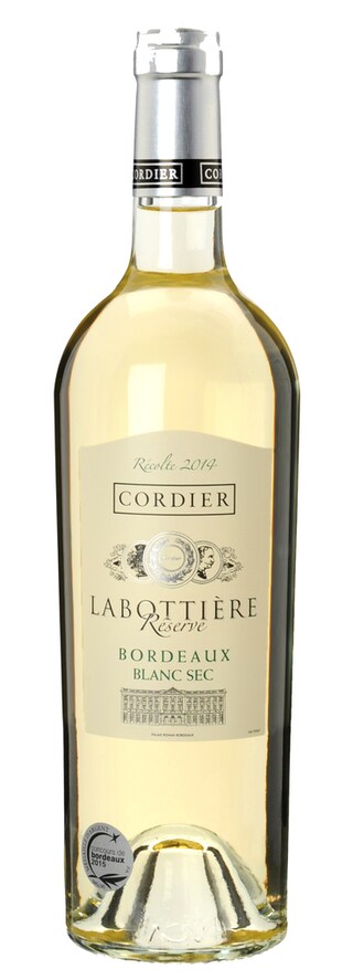 FR BORDEAUX BORDEAUX | Labottiere Reserve 14 Blanc 