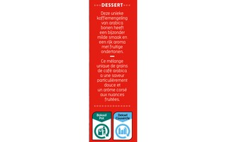 Delhaize | Koffie | Dessert | Oplos 