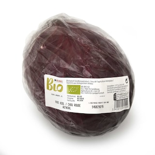 Delhaize | Bio | Rode kool | Bio 1 st