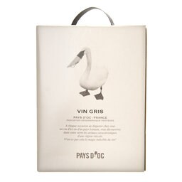 France - Frankrijk | Midi de la France - Oc IGP | Rosé Gris 