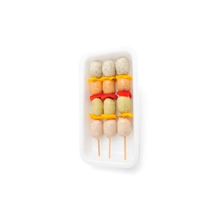 Delhaize | Brochette van pensen | 