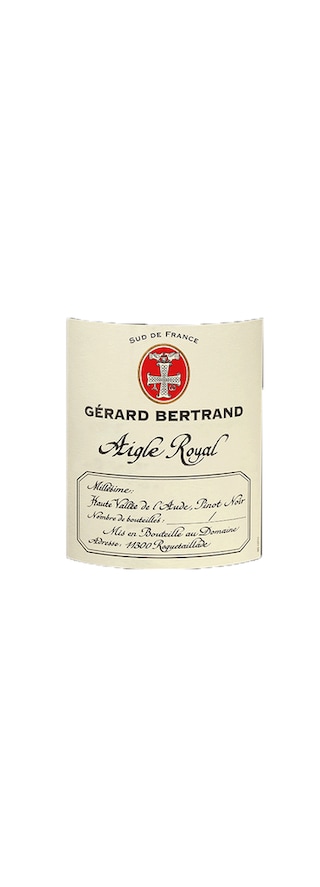France - Frankrijk | Midi de la France - Languedoc | Aigle Royal 2017 Rouge 