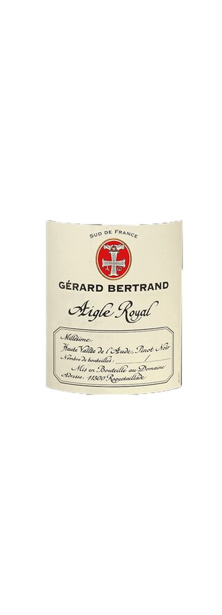 France - Frankrijk | Midi de la France - Languedoc | Aigle Royal 2017 Rouge 