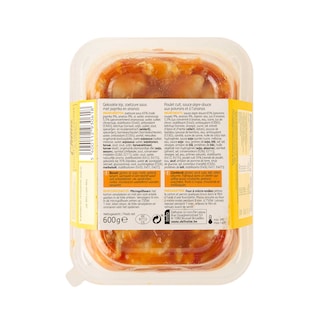 Delhaize | Kip zoetzuur 