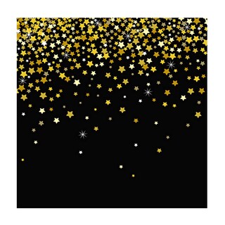 Wnf | Serviettes | Golden Night | 33cm 