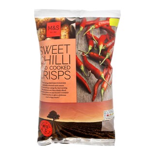 Marks&Spencer | Crisps | Sweet Chili 