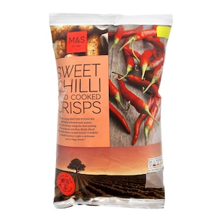 Marks&Spencer | Crisps | Sweet Chili 