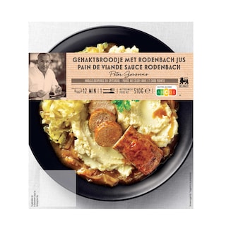 Delhaize | Peter Goossens | Pain de viande rodenbach 