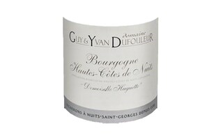 France - Frankrijk | Bourgogne Haute Côtes de Nuits | Hautes Côtes de Nuits Dame Huguette 15 Wit 