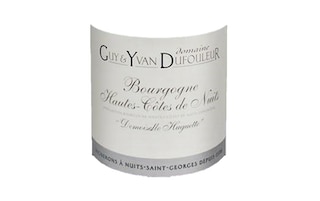 France - Frankrijk | Bourgogne Haute Côtes de Nuits | Hautes Côtes de Nuits Dame Huguette 15 Wit 