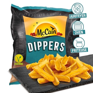 Mc Cain | McCain|Dippers|forme U|dipper 
