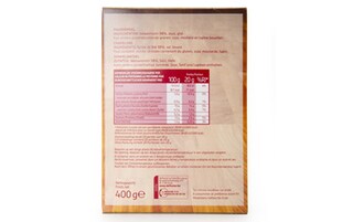 Delhaize | Chapelure 