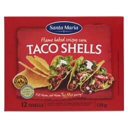 Taco shells