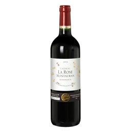 France - Frankrijk | Bordeaux - Bordeaux AC | Château La Rose Montauran 2015 