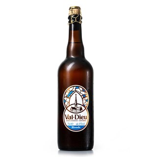 Val Dieu | Bière blonde | 6% alc 