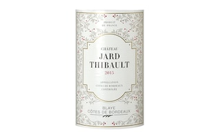 France - Bordeaux | Château Jard Thibault 15 Rouge 