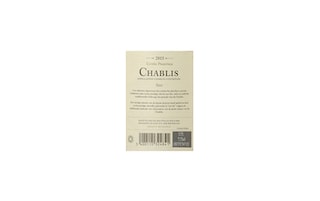 France - Frankrijk | Bourgogne - Chablis A.C. | Chablis Cuvée Prestige 15 Blanc 