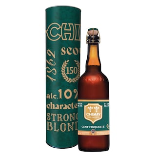 Chimay | Bier | 10% alc 