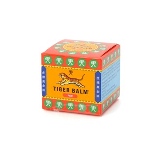 Tiger Balm | Baume | Tigre Rouge 