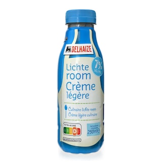 Delhaize | Crème | 7% M.G. 