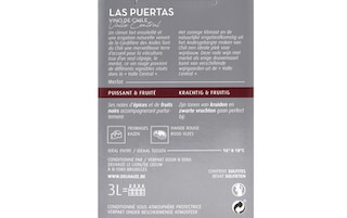 Las Puertas | Merlot 