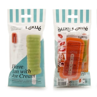 Lékué | Ijsjesvormpjes twister 