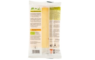 Delhaize | Bio | Gouda | Jong | Sneetjes | Bio 250 gr