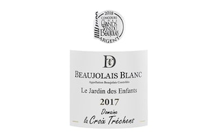 France - Frankrijk | Bourgogne - Beaujolais | Le Jardin des Enfants 2017 Domaine de la Croix Trechens 
