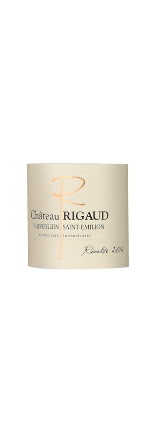 France - Frankrijk | Bordeaux - Saint Emilion | Château Rigaud 2014 Rood | Bio 