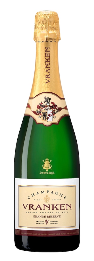 Vranken | Champagne | Grande Réserve | Brut 
