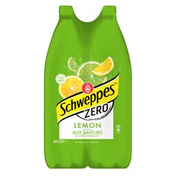 Limonade | Zero | Lemon | PET