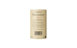 France - Frankrijk | Bordeaux - Pomerol | Château Trotanoy 2011 | Rood 