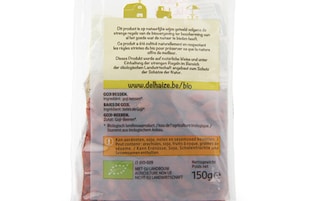 Delhaize | Bio | Bessen | Goji | Bio | Zonder gluten | Zonder lactose 
