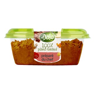 Délio | Delio | Vegan | Prepare du chef 