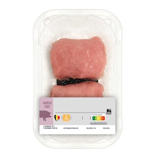 Delhaize | Roulade | Porc 