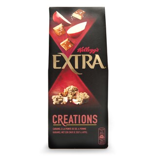 Kellogg's | Extra | Muesli | Pomme & Caramel 