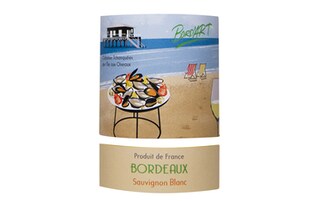 France - Frankrijk | Bordeaux | Bord'Art Bordeaux 2020 Blanc 